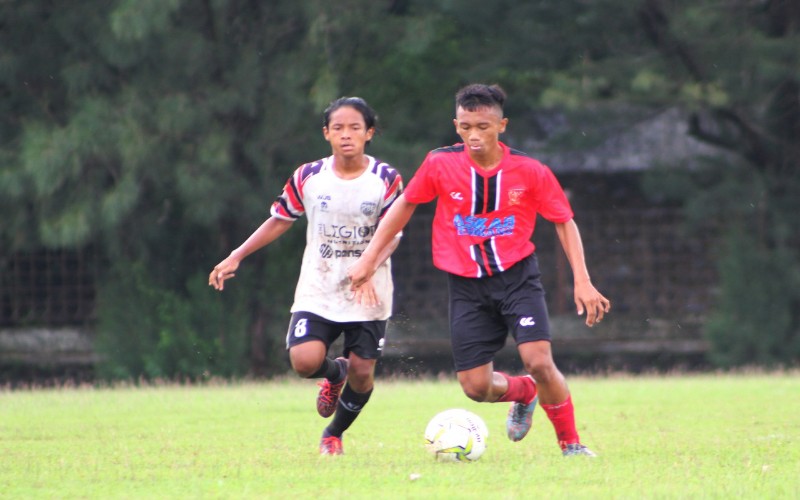 PSG Pati Bantai PSIR Rembang di Piala Soeratin