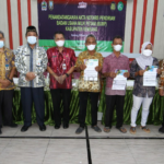 Pemkab Rembang Dirikan BUMP untuk Jaga Stabilitas Harga Pangan