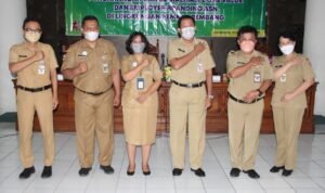 Core Values Jadi Budaya Kerja Pemkab Rembang