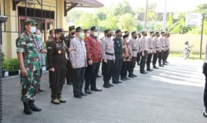 Polres Rembang Gelar Operasi Lilin Candi 2021