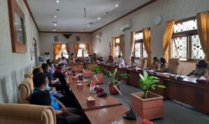 Paguyuban Pengusaha Odong-odong dan Pelaku Jasa Wisata Datangi DPRD Pati