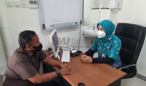 Mudahkan Layanan Masyarakat, BPJS Kesehatan Pati Optimalkan Fungsi P-Care