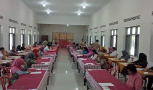 Dewan Pati Lakukan Koordinasi Penyelenggaraan Seleksi Pemdes