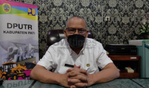 Ahmad Faisal Pindah Jabatan, Sebelumnnya Sebagai Ketua DPUTR kini Pindah ke Setda