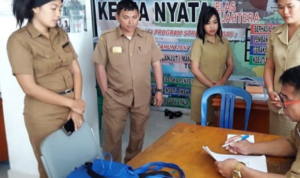 Masih Ada Tenaga Honorer Rangkap Jabatan di Pati