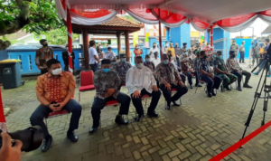 Pemkab Rembang dan Susu MilkLife Adakan Vaksinasi bagi 57 Anak Usia 6-11 Tahun