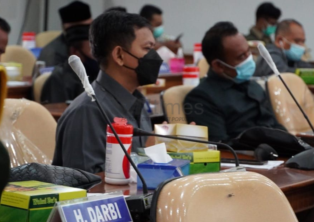 Anggota Dewan Pati Kritisi Kebijakan Operasi Pasar