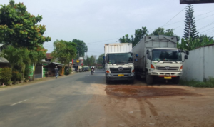 Pangkalan Truk Tak Ada, DPRD Pati Sindir Pemkab