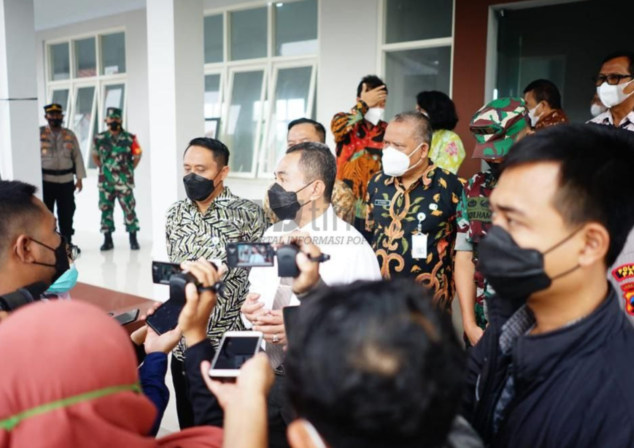 Pati Raya Jadi Tuan Rumah Porprov 2023