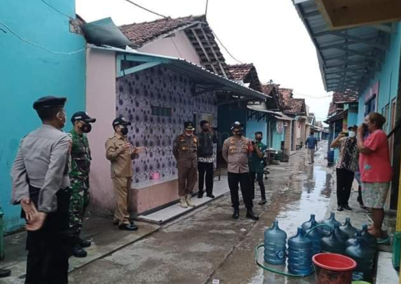 Pemkab Pati Layangkan Surat Pembongkaran kepada Pengelola Lorong Indah