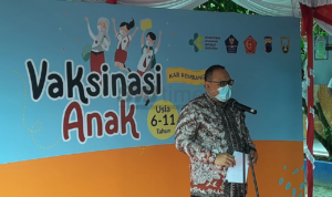 Pemkab Rembang Ungkap Kekurangan Vaksin