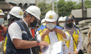 Proyek Kota Pusaka Lasem Ditargetkan Selesai Agustus 2022