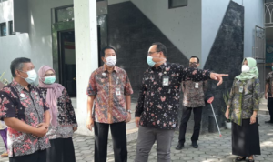 Pemkab Rembang Galakkan Pemberantasan DBD Secara Door to Door