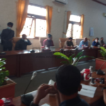 Paguyuban Sopir Truk Datangi DPRD Pati