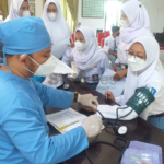 Indonesia Tempati Peringkat 4 Dunia untuk Capaian Vaksinasi