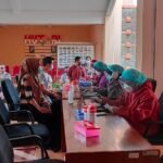 DPRD Pati Jalani Vaksinasi Booster
