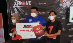 Persipa Dapat Sponsor dari Zerone Japan