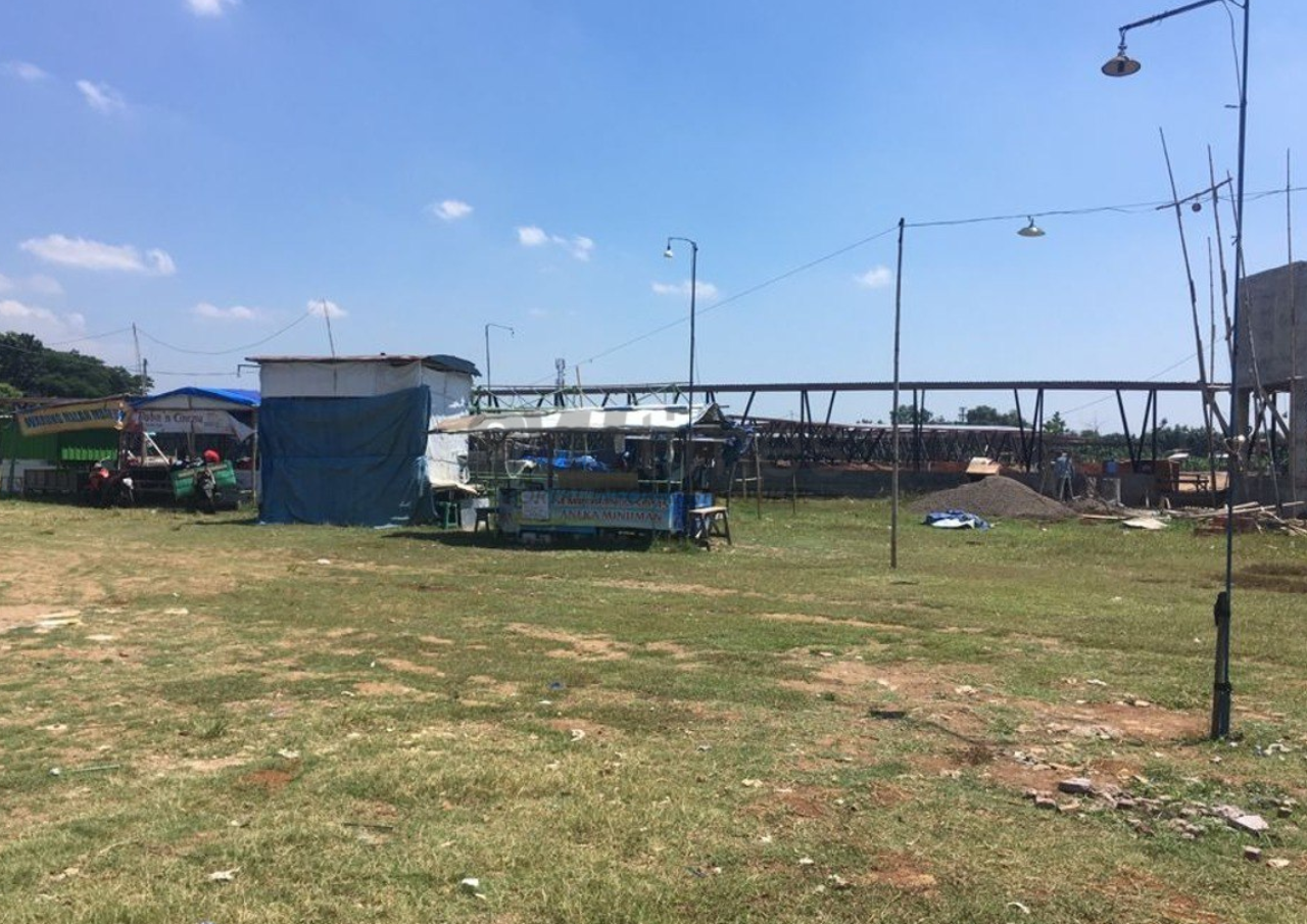 DPRD Pati Kawal Pengadaan Sarpras Alun-Alun Kembang Joyo