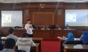 Endro Dwi Cahyono Minta Generasi Muda Melek Teknologi