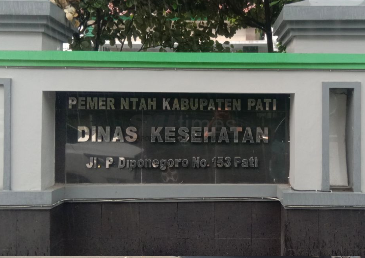 Sebanyak Lima Orang di Pati Terkonfirmasi Positif Covid-19 Hari Ini