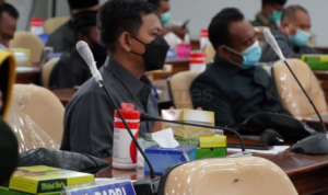 Dewan Pati Minta Pemkab Percepat Vaksinasi Hingga Capai 100 Persen