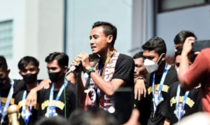 Patifosi untuk Persipa Pati