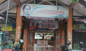 Pedagang Pasar Rembang Takut Bekas Pasar Dibuat Mall