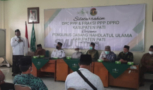 Pemilu 2024, PPP Targetkan Peroleh 8 Kursi Pemilu di Pati