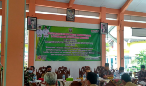 Pemkab Rembang Serap Aspirasi Tuntaskan Kemiskinan,