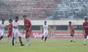 Menang 7-0 atas PS Bangka Setara, Laskar Saridin Tuai Pujian