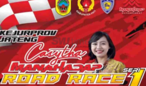 Road Race di Pati akan Digelar 26-27 Februari 2022