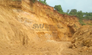 Industri Tambang Dinilai Ganggu Pertanian