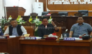 Dewan Pati akan Undang Eksekutif Terkait Pembangunan Pabrik Apparel