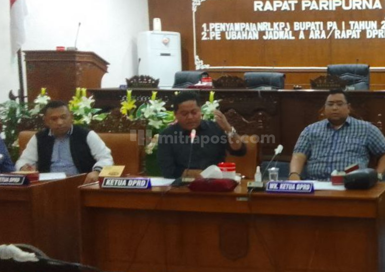 Dewan Pati akan Undang Eksekutif Terkait Pembangunan Pabrik Apparel