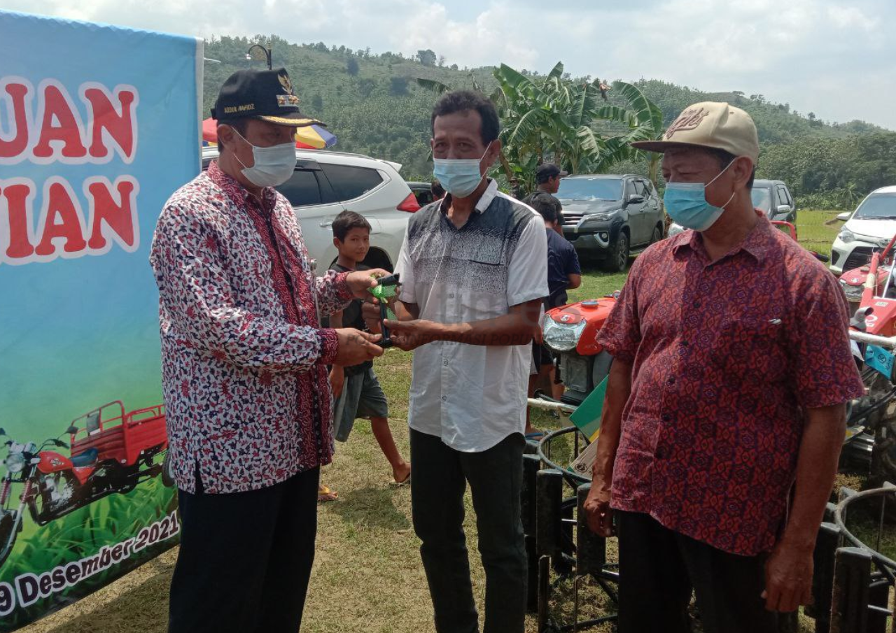 14 Kecamatan di Rembang Bakal Terima Alsintan Tahun Ini