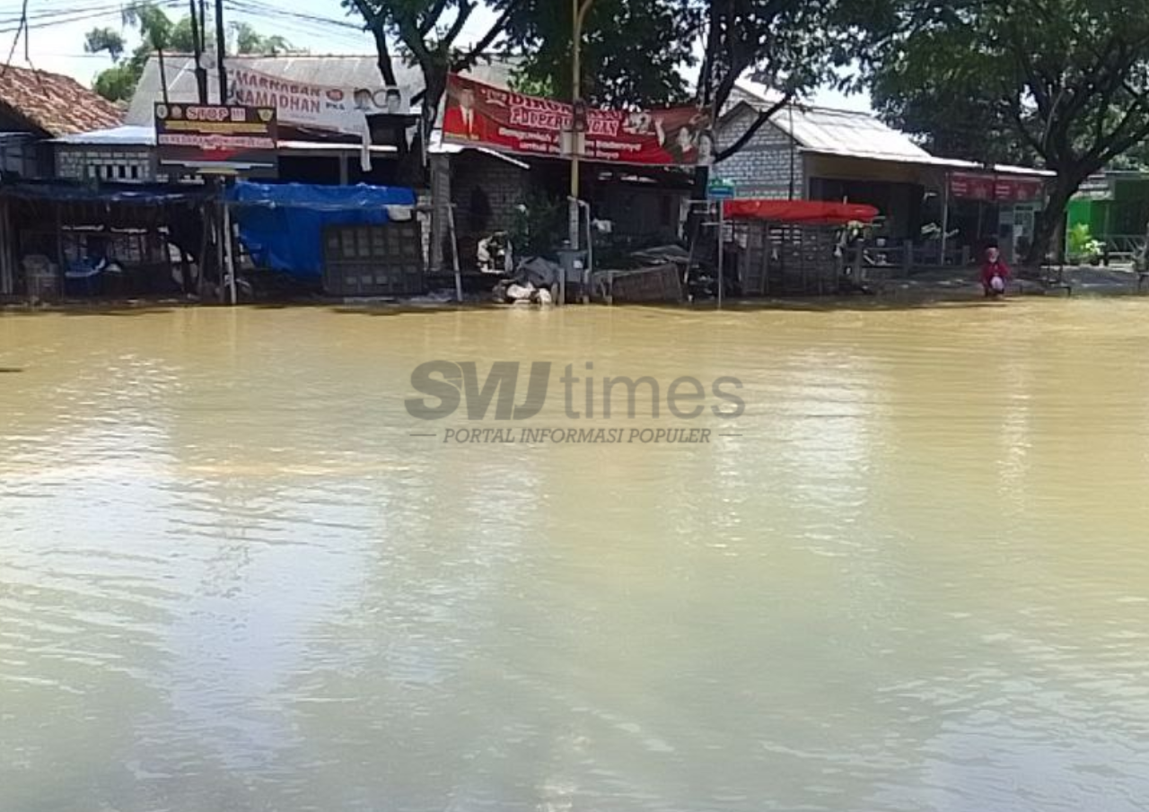 Dewan Pati Soroti Banjir Parah di Batangan