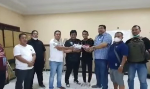 Punggawa Laskar Saridin Peroleh Bonus dari Manajemen