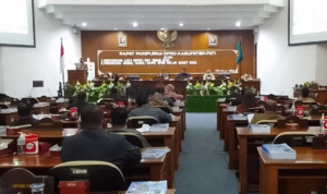 Komisi D Tunggu Hasil Evaluasi Raperda Penyandang Disabilitas dari Gubernur