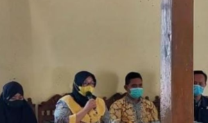 DPD Golkar Pati Bentuk Kelompok Ternak di Plangitan