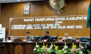 DPRD Pati Kritik Gagalnya Pemkab Sediakan Lahan Pangkalan Truk