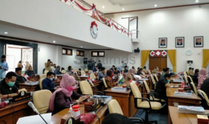 Dewan Minta Pelaksanaan Pengisian Perangkat Desa di Pati Ditunda