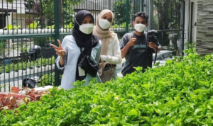 Dukungan untuk Kaum Milenial Pati Geluti Pertanian