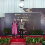 Wakil Bupati Rembang Hadiri Grand Final Duta Museum 2022