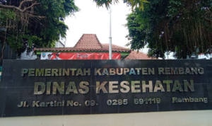 Dinas Kesehatan Rembang Punya Program Gelar Lomba Bebas Jentik