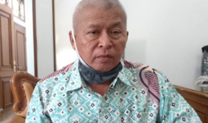 Dewan Pati Minta Pemkab Relokasoi Bangunan Bantaran Sungai