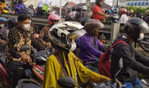 Masyarakat Diminta Tak Menyalahkan Pemerintah Soal Jalan Macet