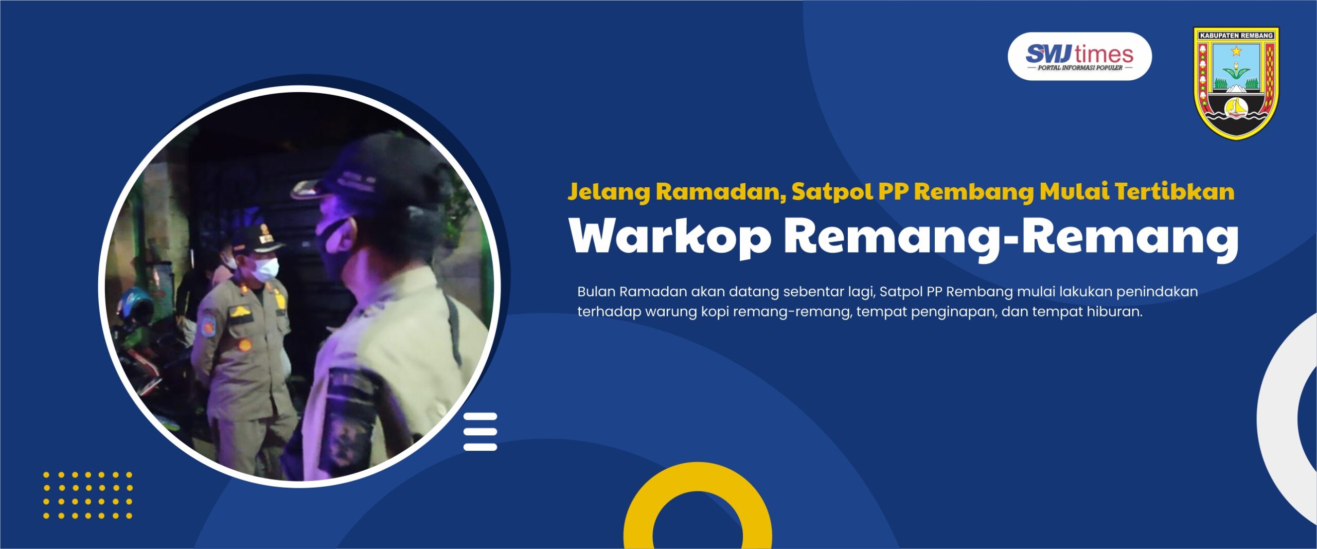 Jelang_Ramadan,_Satpol_PP_Rembang_Mulai_Tertibkan_Warkop_Remang