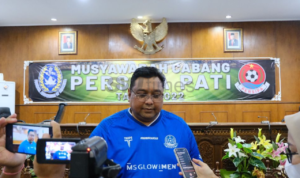 Ketum Baru Persipa Joni Kurnianto Dorong Pemkab Ajak Perusahaan Besar Lokal