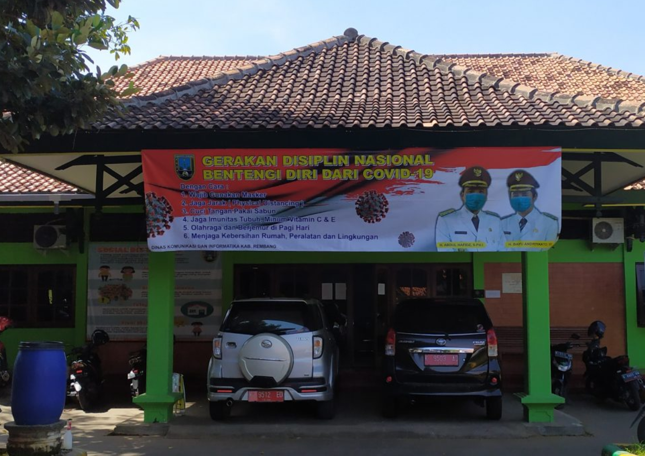 Tingkatkan Pelayanan, Dinkominfo Rembang Targetkan Capaian SPBE 3,20