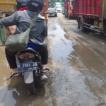 Kerusakan Jalan Alternatif Pati-Rembang Jadi Sorotan Dewan Pati